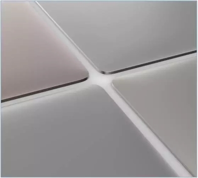 ProE產(chǎn)品外觀建模教程 蘋(píng)果筆記本電腦上蓋外觀建模方法詳解