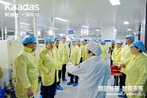 以新質生產力引領智能鎖行業騰飛,凱迪仕打造全球最大智能安防產業園