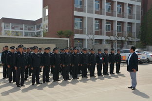 2018年春季徐莊鎮中小學校園保安安全工作培訓會議綜述