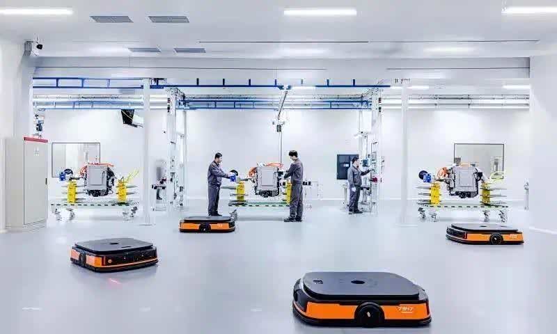 長城計(jì)劃打造零碳工廠，上汽雙管齊下率先踐行雙碳目標(biāo)，保潔行業(yè)綠色轉(zhuǎn)型緊隨其后
