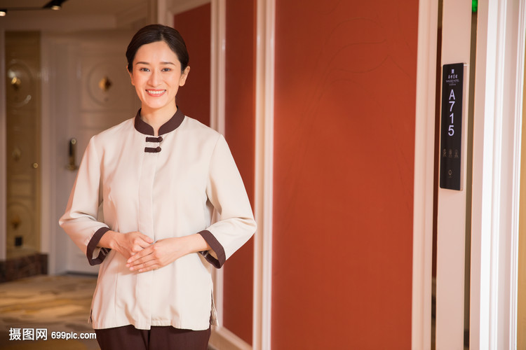 酒店賓館客房保潔員 一份值得尊重的“看不見”的藝術